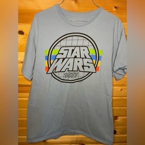 Retro style Star Wars Tee